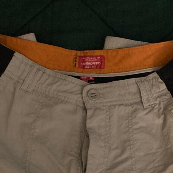 Bear Grylls Craghopper pants size UK 36 - Picture 3 of 5